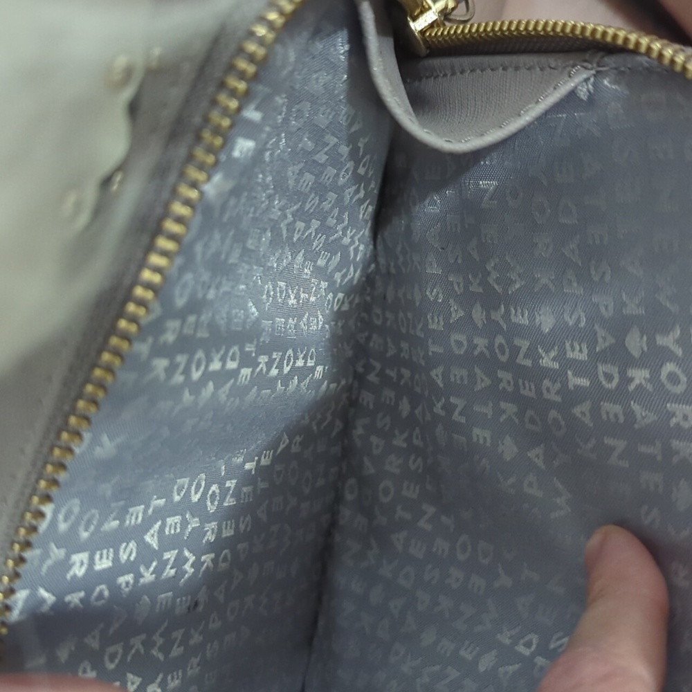 Like New Kate Spade Star BrightOwl Book Bag - Picture 12 of 14